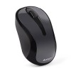 Mysz bezprzewodowa, A4Tech G3-280N, szara, optyczna, 1200DPI