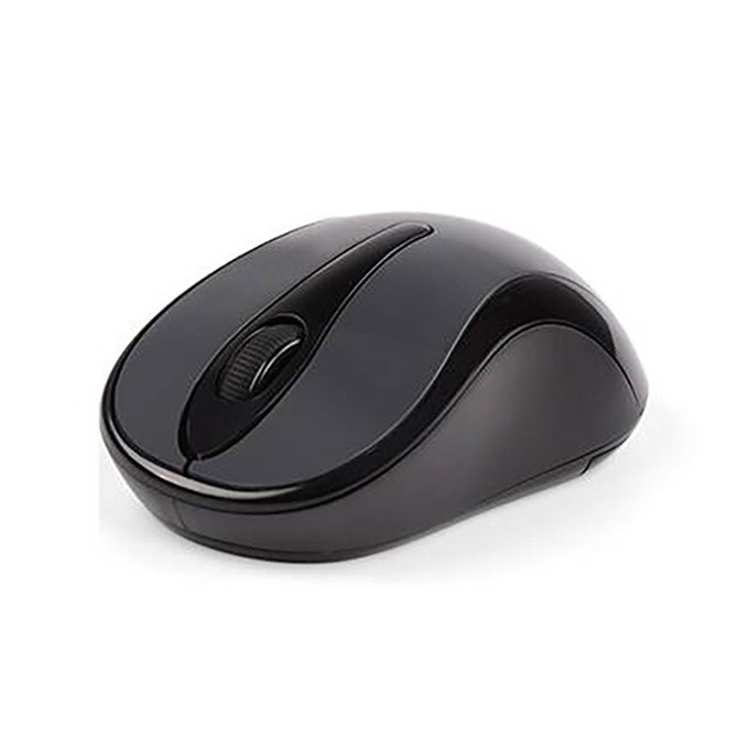 Mysz bezprzewodowa, A4Tech G3-280N, szara, optyczna, 1200DPI