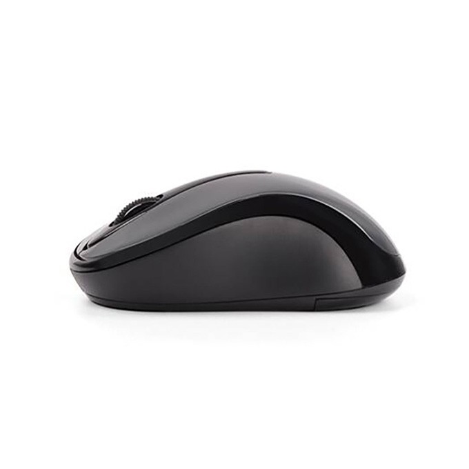 Mysz bezprzewodowa, A4Tech G3-280N, szara, optyczna, 1200DPI