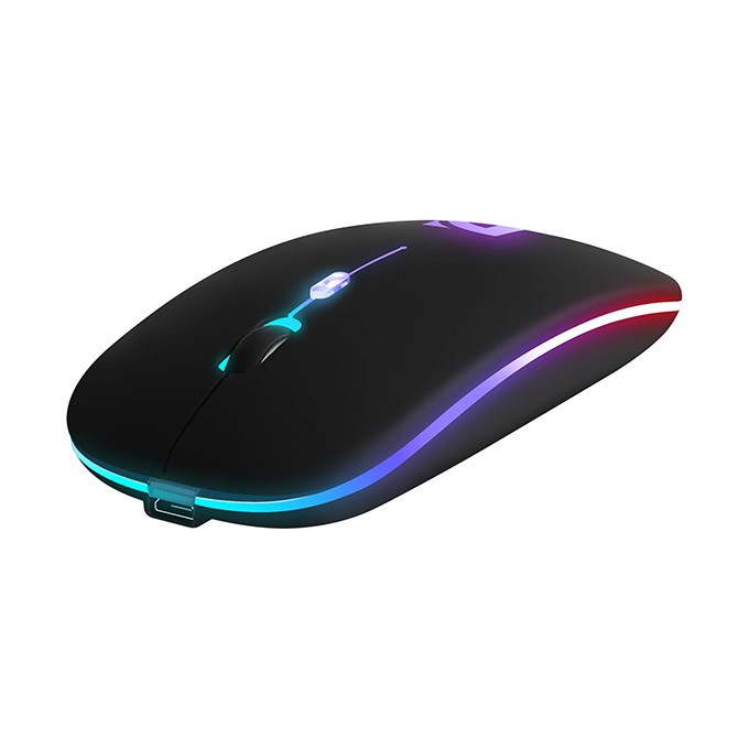 Mysz bezprzewodowa, Defender TOUCH MM-997, czarna, optyczna, 1600DPI