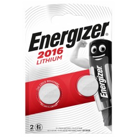 Bateria specjalistyczna ENERGIZER, CR2016,3V, 2szt.