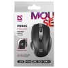 Mysz bezprzewodowa, Defender PRIME MB-053, czarna, optyczna, 1600DPI