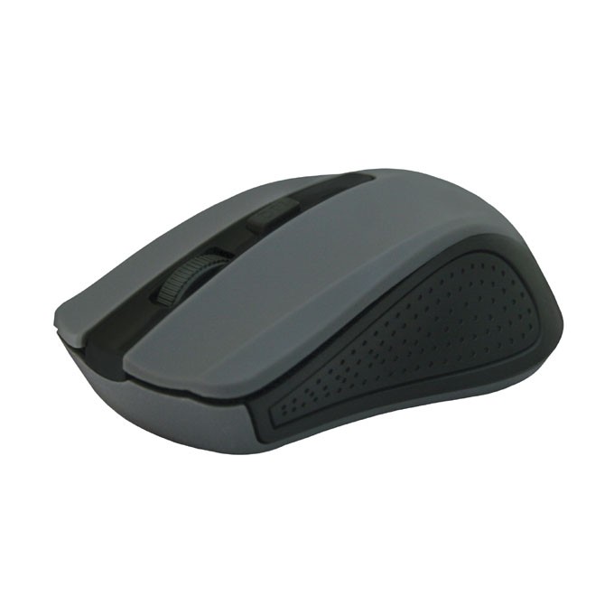 Mysz bezprzewodowa, Defender Accura MM-935, szara, optyczna, 1600DPI