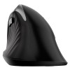 Mysz bezprzewodowa, Genius Ergo 8250S, czarno-srebrna, optyczna, 1600DPI