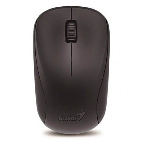 Mysz bezprzewodowa, Genius NX-7000, czarna, optyczna, 1200DPI
