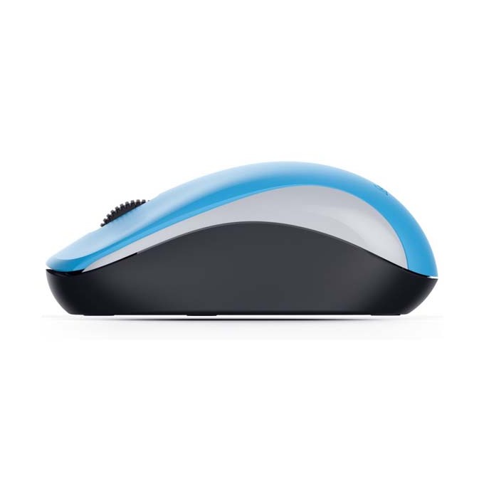 Mysz bezprzewodowa, Genius NX-7000, niebieska, optyczna, 1200DPI