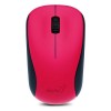 Mysz bezprzewodowa, Genius NX-7000, czerwona, optyczna, 1200DPI