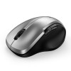 Mysz bezprzewodowa, Genius Ergo 8200S, srebrna, optyczna, 1200DPI