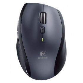 Mysz bezprzewodowa, Logitech M705, czarna, laserowa, 1000DPI