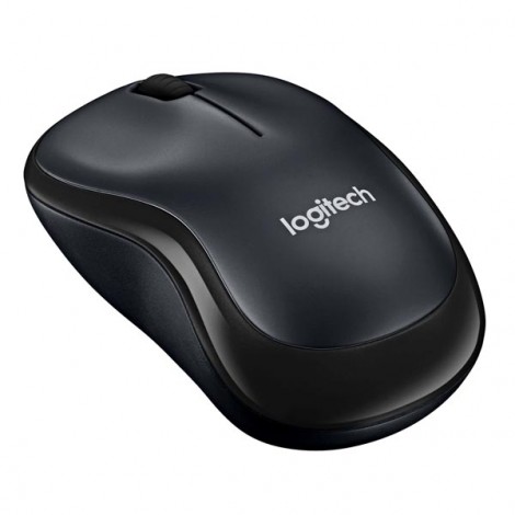 Mysz bezprzewodowa, Logitech M220, czarna, optyczna, 1000DPI Mysz bezprzewodowa, Logitech M220, czarna, optyczna, 1000DPI