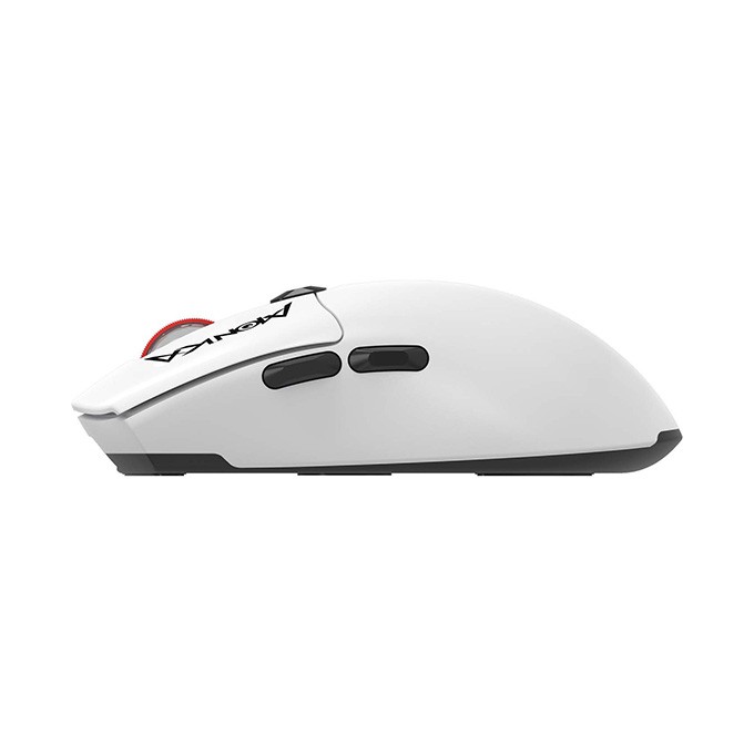 Mysz Marvo MONKA GURU, biała, optyczna, 26000DPI, Tri-Mode