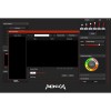 Mysz Marvo MONKA GURU, biała, optyczna, 26000DPI, Tri-Mode