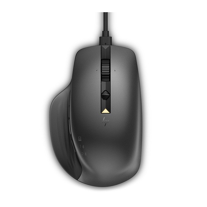 Mysz bezprzewodowa, HP Wireless Creator 935 Mouse, czarna, optyczna, 3000DPI