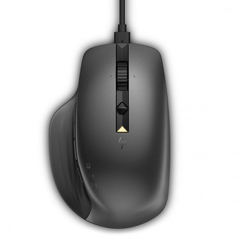 Mysz bezprzewodowa, HP Wireless Creator 935 Mouse, czarna, optyczna, 3000DPI
