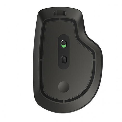 Mysz bezprzewodowa, HP Wireless Creator 935 Mouse, czarna, optyczna, 3000DPI