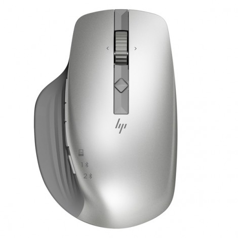 Mysz bezprzewodowa, HP Creator 930, srebrna, optyczna, 3000DPI