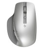 Mysz bezprzewodowa, HP Creator 930, srebrna, optyczna, 3000DPI