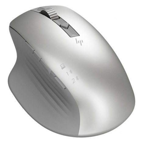 Mysz bezprzewodowa, HP Creator 930, srebrna, optyczna, 3000DPI