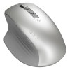 Mysz bezprzewodowa, HP Creator 930, srebrna, optyczna, 3000DPI