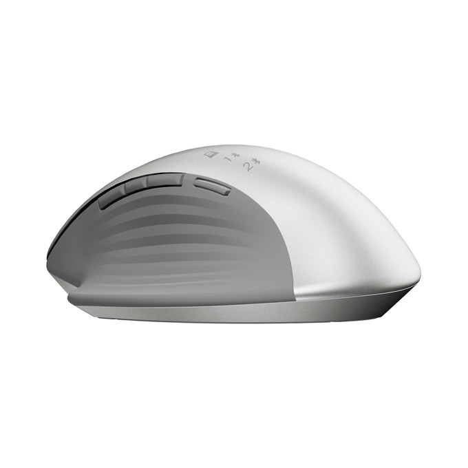 Mysz bezprzewodowa, HP Creator 930, srebrna, optyczna, 3000DPI