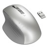 Mysz bezprzewodowa, HP Creator 930, srebrna, optyczna, 3000DPI