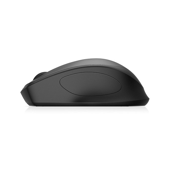 Mysz bezprzewodowa, HP 285 Silent Wireless Mouse, black, optyczna, 1200DPI