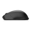 Mysz bezprzewodowa, HP 285 Silent Wireless Mouse, black, optyczna, 1200DPI