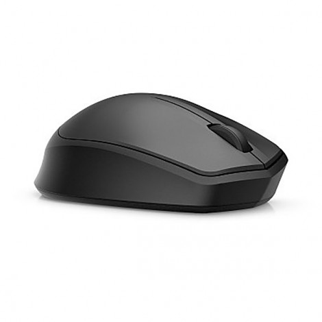Mysz bezprzewodowa, HP 285 Silent Wireless Mouse, black, optyczna, 1200DPI