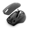 Mysz bezprzewodowa, HP 285 Silent Wireless Mouse, black, optyczna, 1200DPI