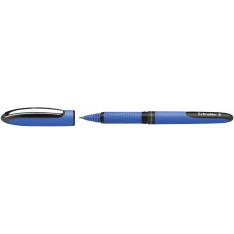 Pióro kulkowe SCHNEIDER One Hybrid C, 0,3 mm, czarny
