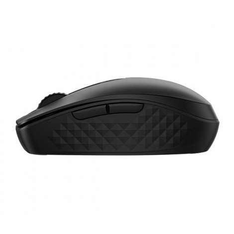 Mysz bezprzewodowa, HP 690 Rechargeable Wireless Mouse, czarna, optyczna, 4000DPI