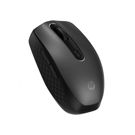 Mysz bezprzewodowa, HP 690 Rechargeable Wireless Mouse, czarna, optyczna, 4000DPI