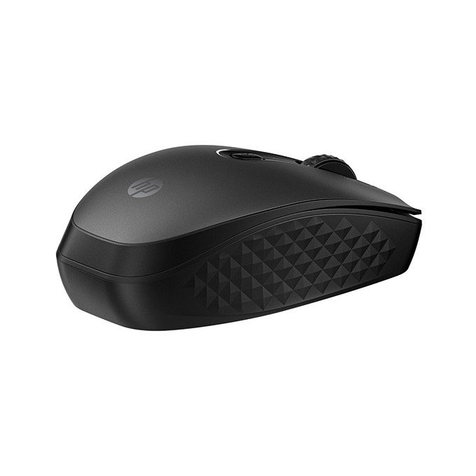 Mysz bezprzewodowa, HP 690 Rechargeable Wireless Mouse, czarna, optyczna, 4000DPI