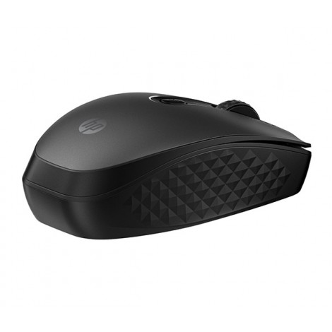 Mysz bezprzewodowa, HP 690 Rechargeable Wireless Mouse, czarna, optyczna, 4000DPI