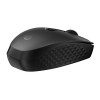 Mysz bezprzewodowa, HP 690 Rechargeable Wireless Mouse, czarna, optyczna, 4000DPI