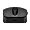 Mysz bezprzewodowa, HP 690 Rechargeable Wireless Mouse, czarna, optyczna, 4000DPI