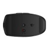 Mysz bezprzewodowa, HP 690 Rechargeable Wireless Mouse, czarna, optyczna, 4000DPI