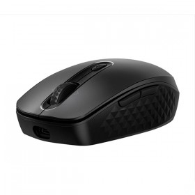 Mysz bezprzewodowa, HP 695 Qi-Charging wireless Mouse, czarna, optyczna, 4000DPI