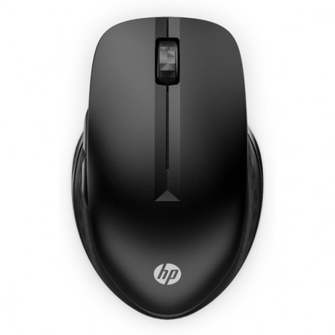 Mysz bezprzewodowa, HP 430, czarna, optyczna, 1200DPI