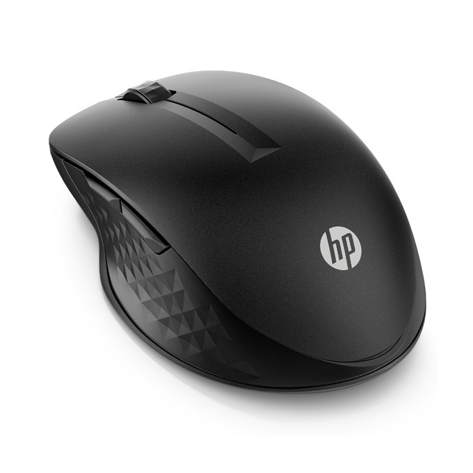 Mysz bezprzewodowa, HP 430, czarna, optyczna, 1200DPI