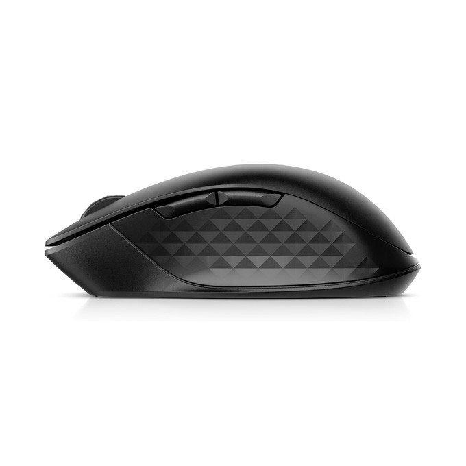 Mysz bezprzewodowa, HP 430, czarna, optyczna, 1200DPI