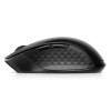 Mysz bezprzewodowa, HP 430, czarna, optyczna, 1200DPI