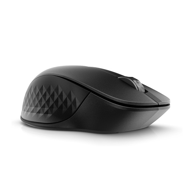 Mysz bezprzewodowa, HP 430, czarna, optyczna, 1200DPI