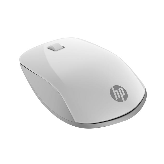 Mysz bezprzewodowa, HP Z5000, biała, optyczna, 1200DPI