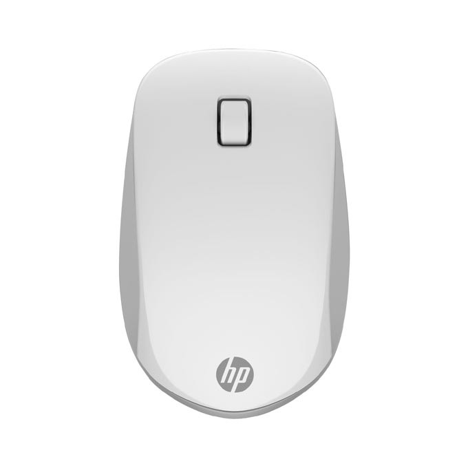 Mysz bezprzewodowa, HP Z5000, biała, optyczna, 1200DPI