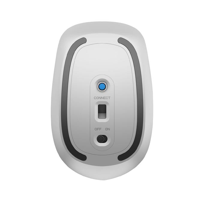 Mysz bezprzewodowa, HP Z5000, biała, optyczna, 1200DPI