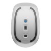 Mysz bezprzewodowa, HP Z5000, biała, optyczna, 1200DPI