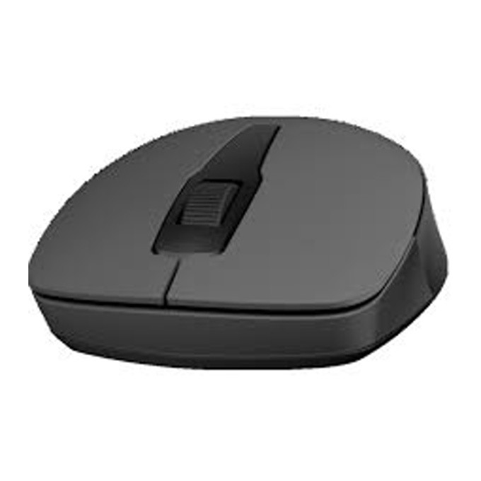 Mysz przewodowa, HP USB Travel Mouse, czarna, optyczna, 1000DPI