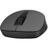Mysz przewodowa, HP USB Travel Mouse, czarna, optyczna, 1000DPI