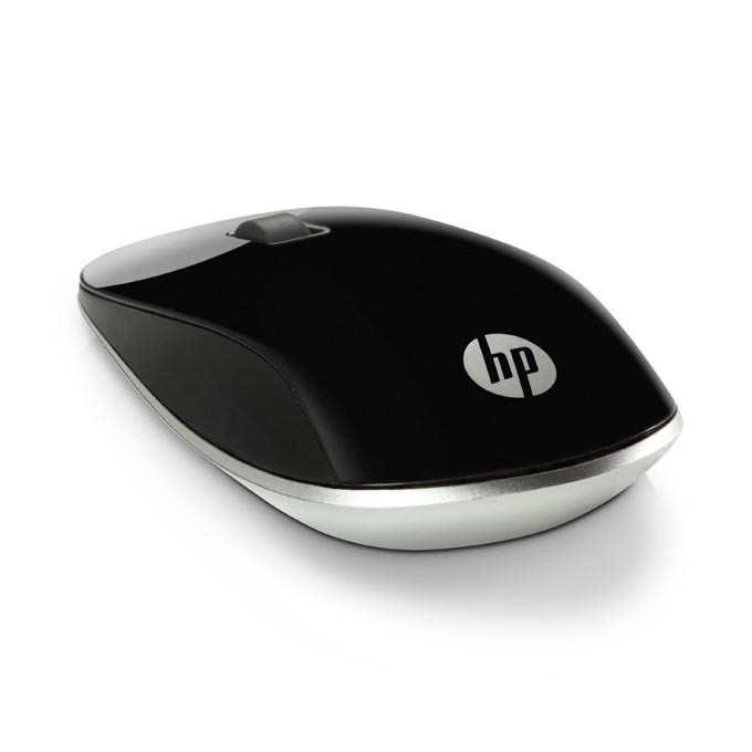 Mysz bezprzewodowa, HP Z4000 Black, czarna, optyczna, 1200DPI